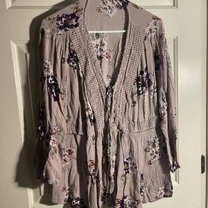 Torrid blouse
